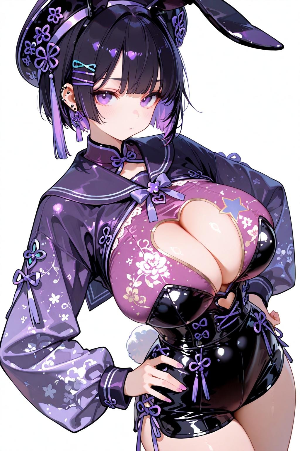 爆乳むちむちきゅるるん娘