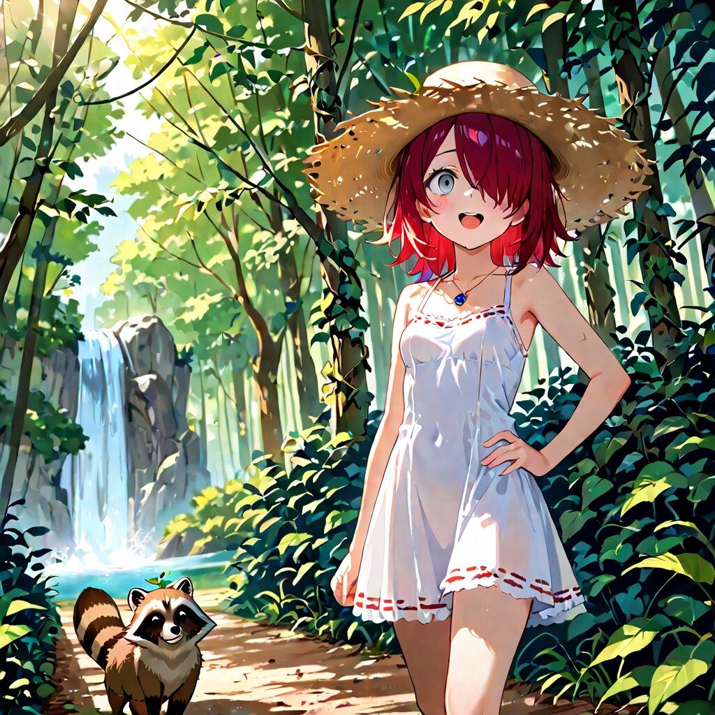 サンドレスを簡単強化[縁③]