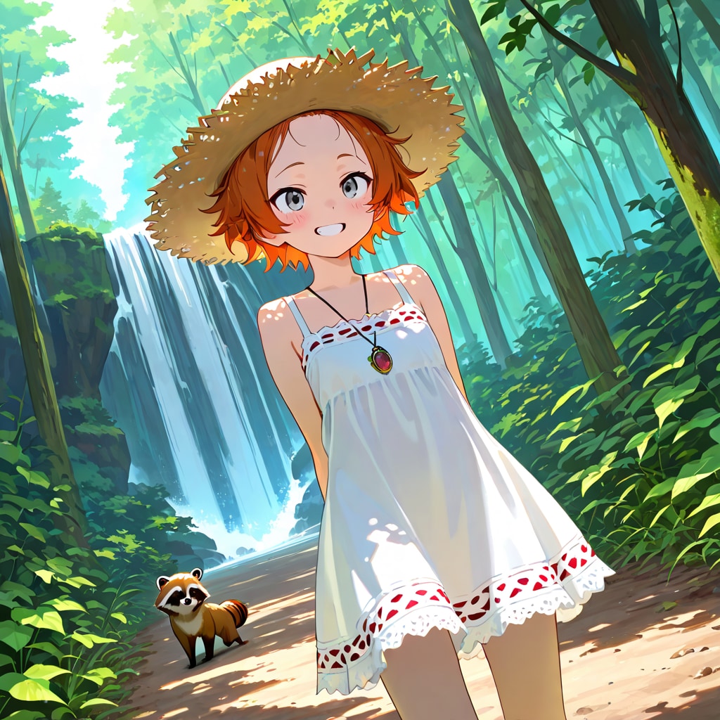 サンドレスを簡単強化[縁③]
