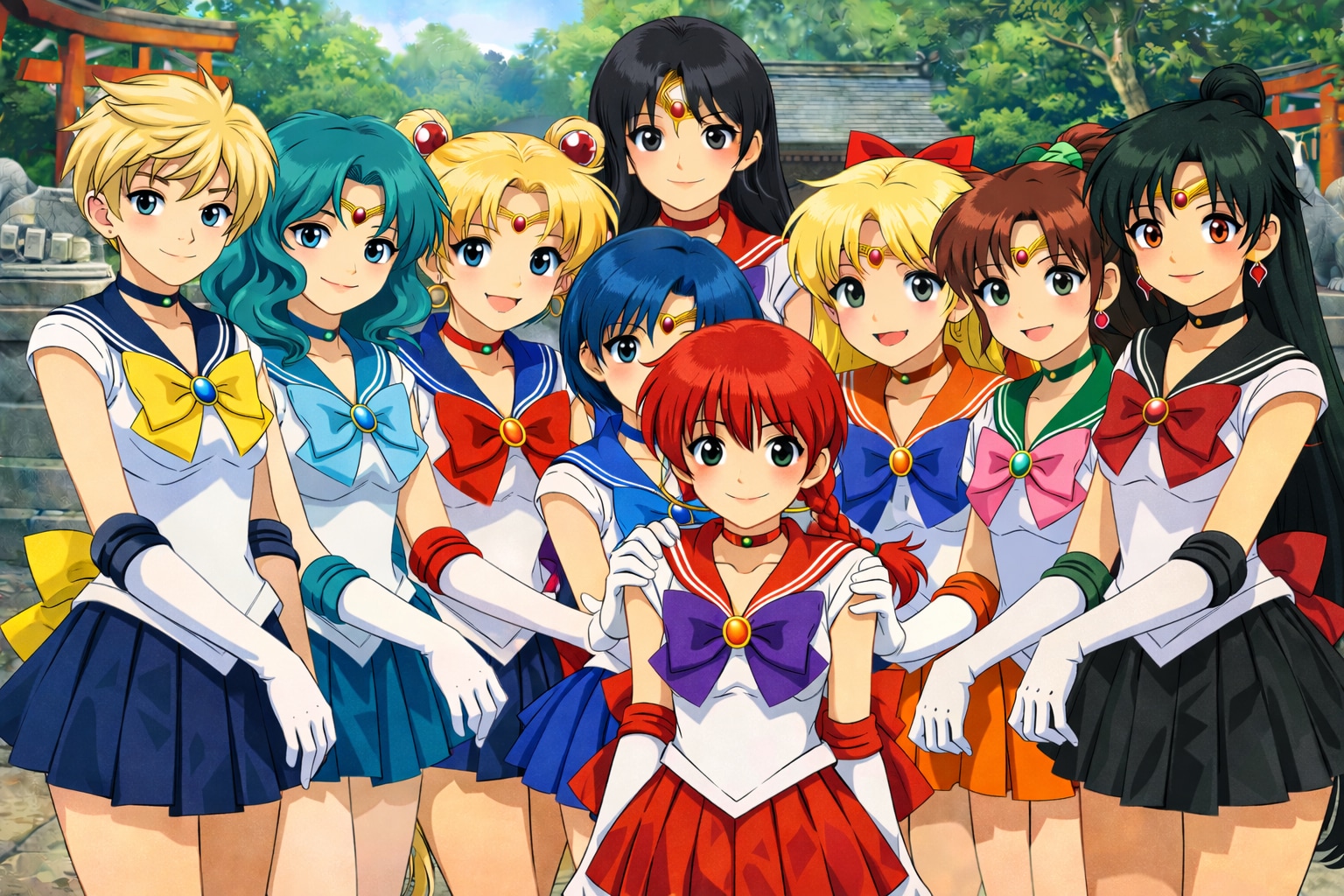 火野らんま写真集をプロデュース！25 | の人気AIイラスト・グラビア