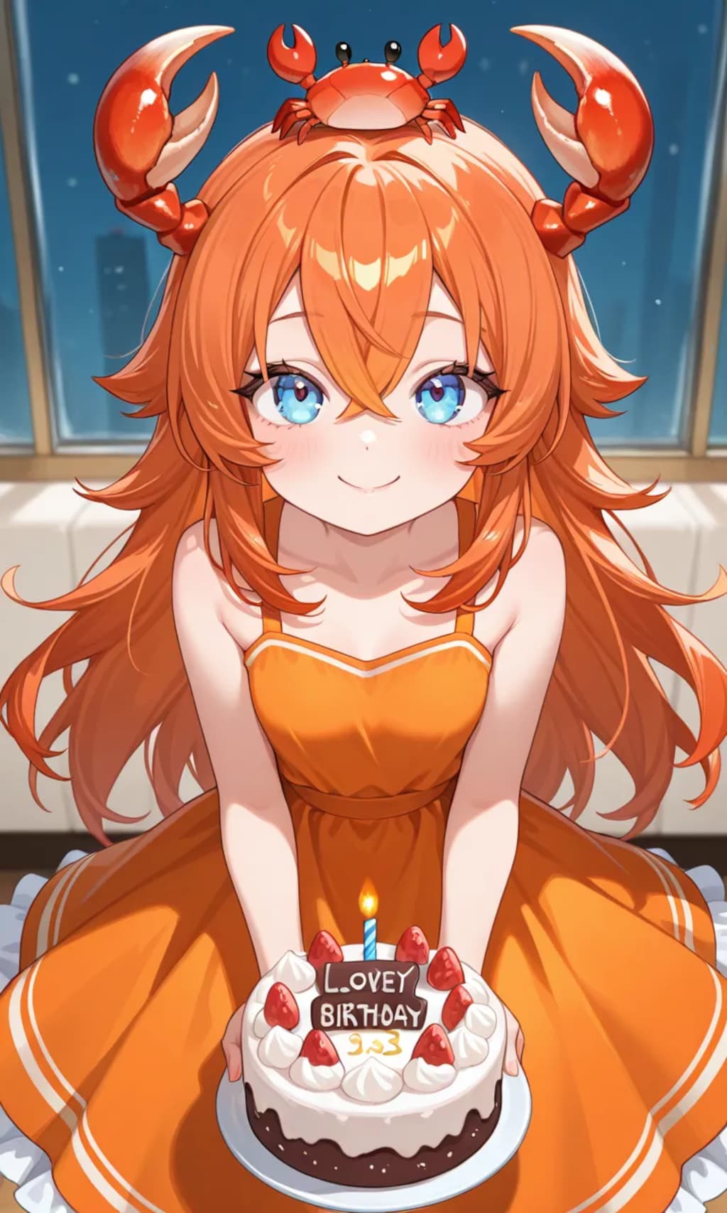 🎂お誕生日おめでとうございます🎊