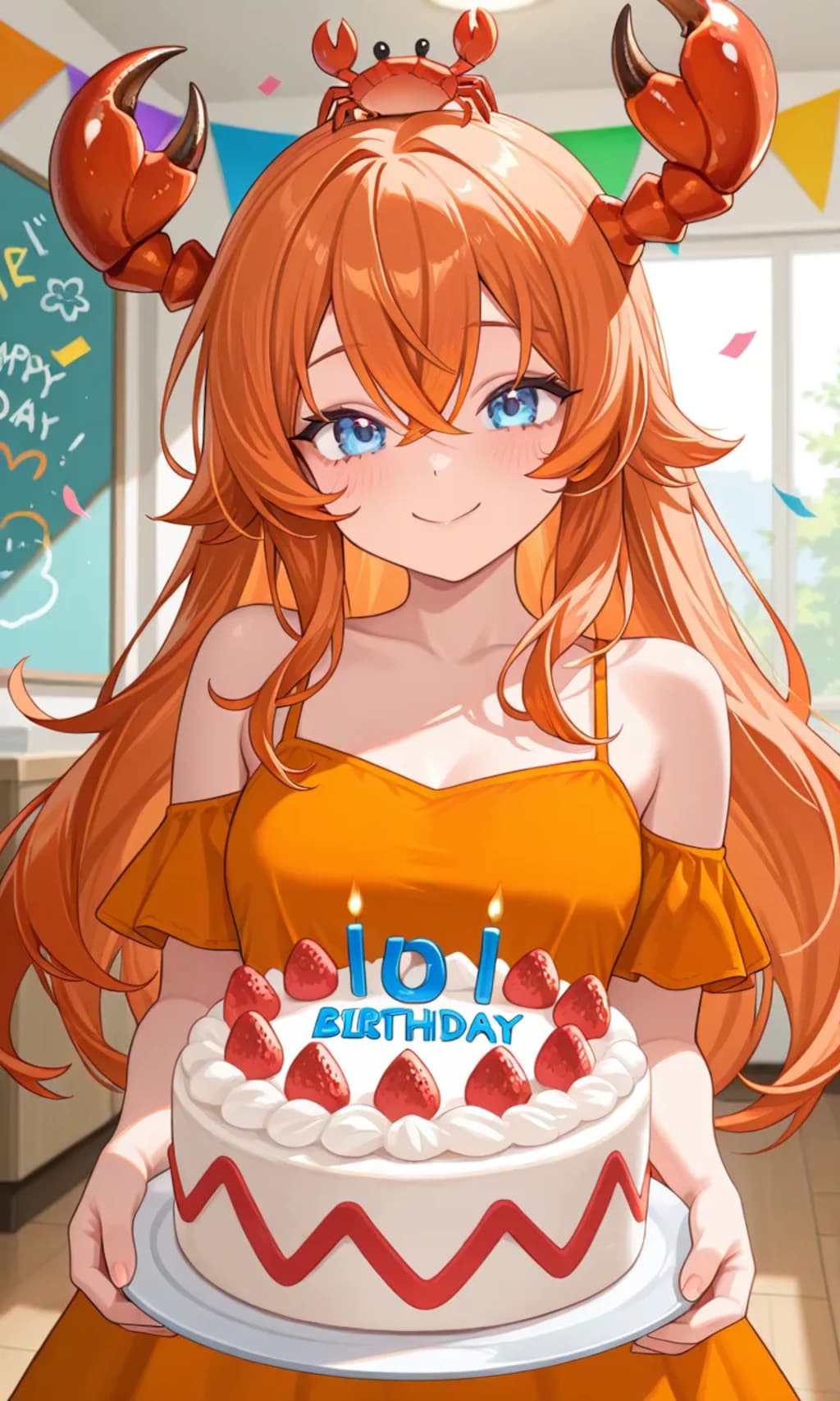 🎂お誕生日おめでとうございます🎊