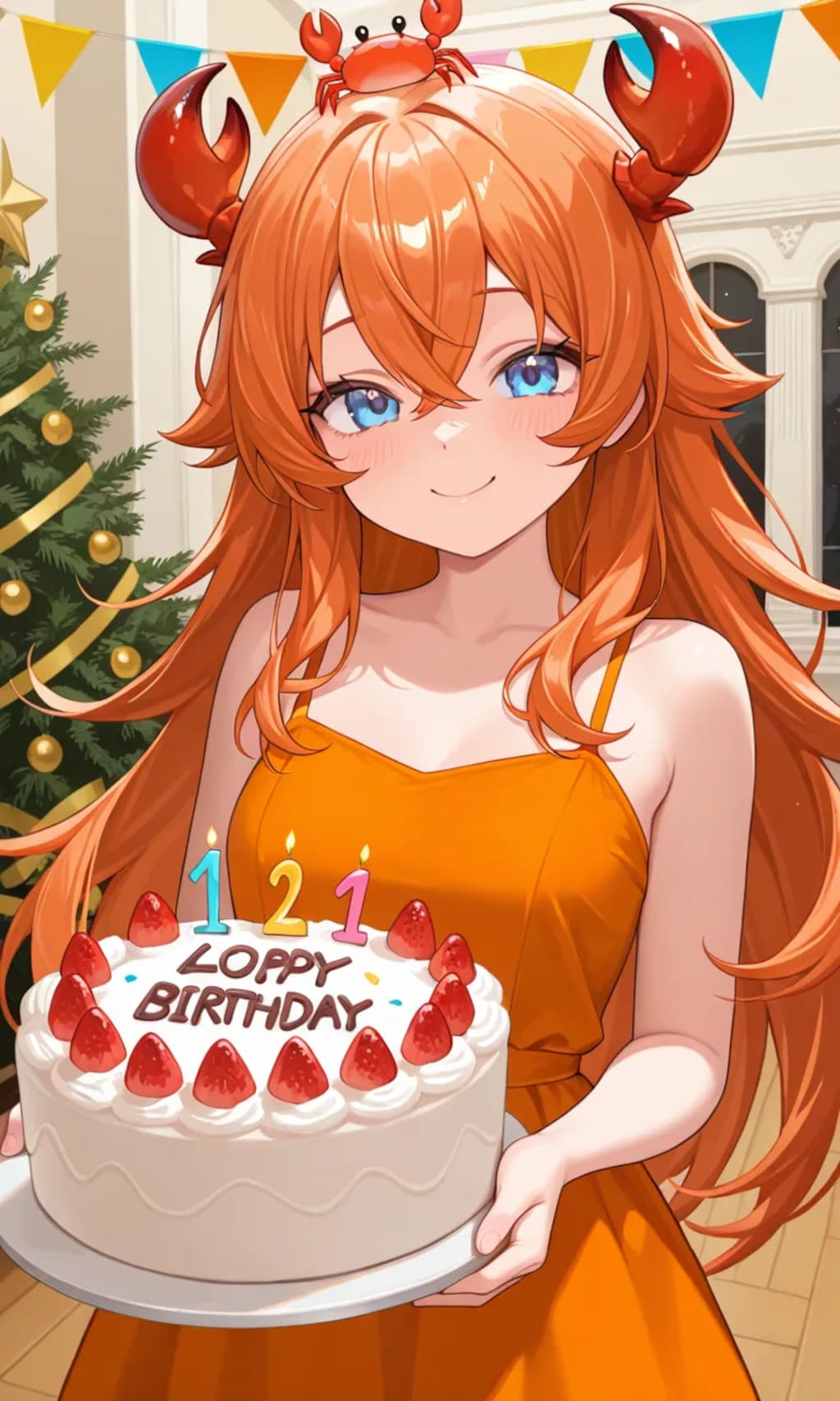 🎂お誕生日おめでとうございます🎊