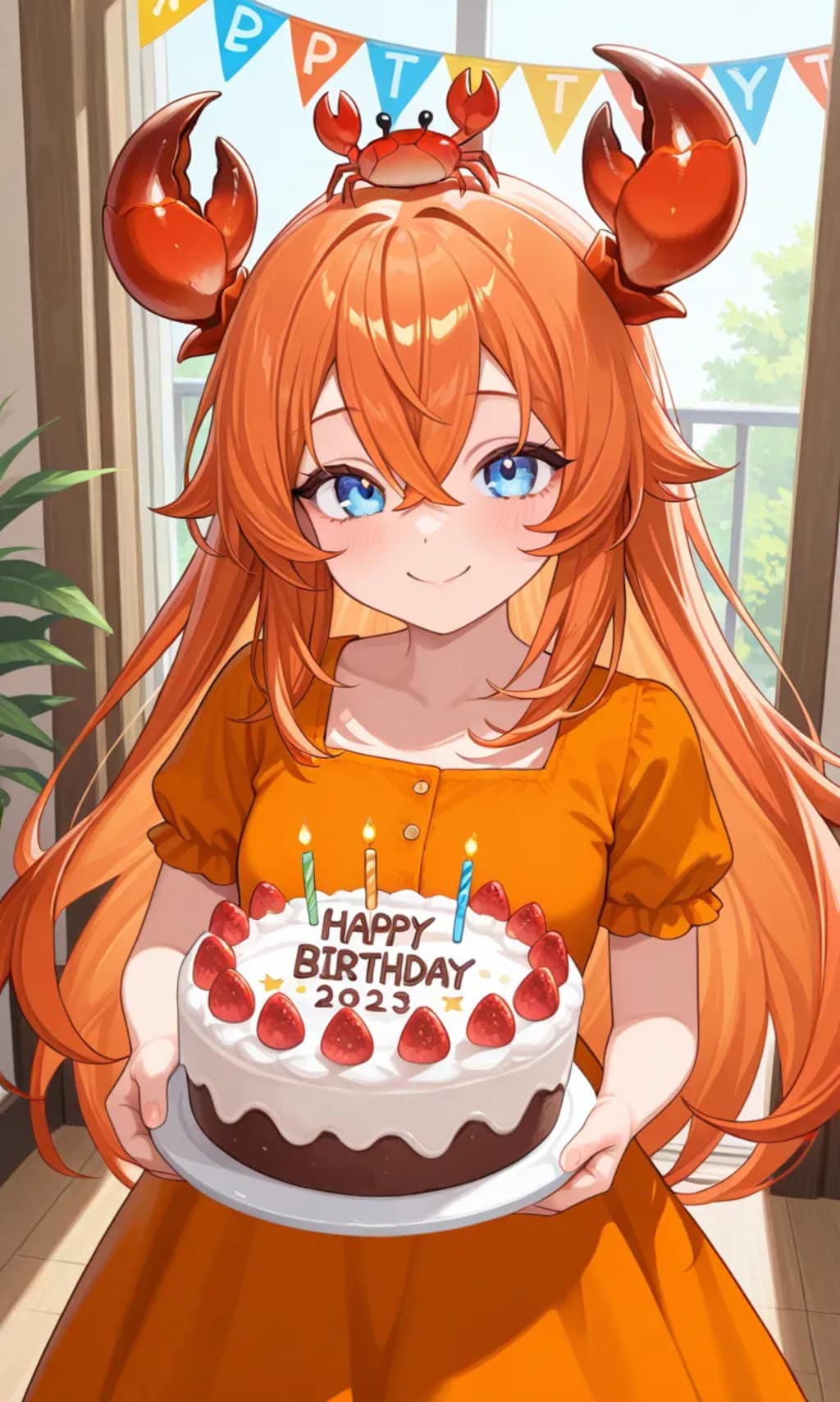 🎂お誕生日おめでとうございます🎊