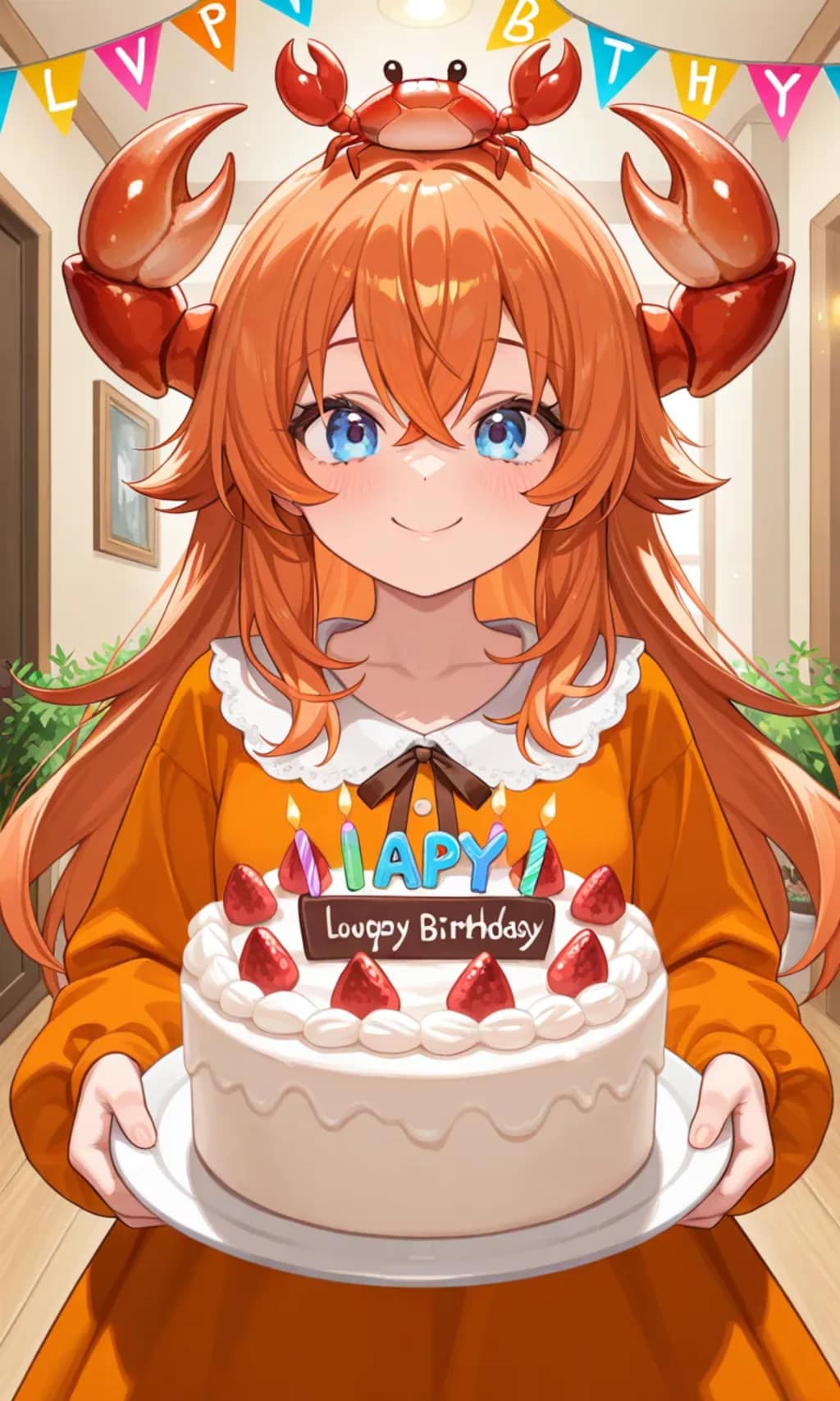 🎂お誕生日おめでとうございます🎊