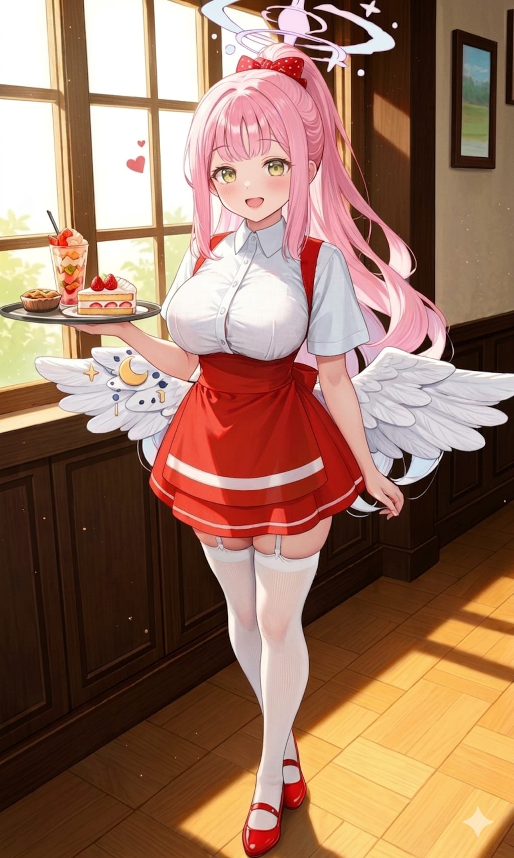 アンミラ風なミカ