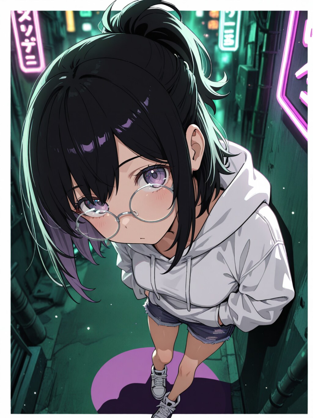 メンシちょい出し3