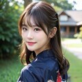 見返り美人 5枚目
