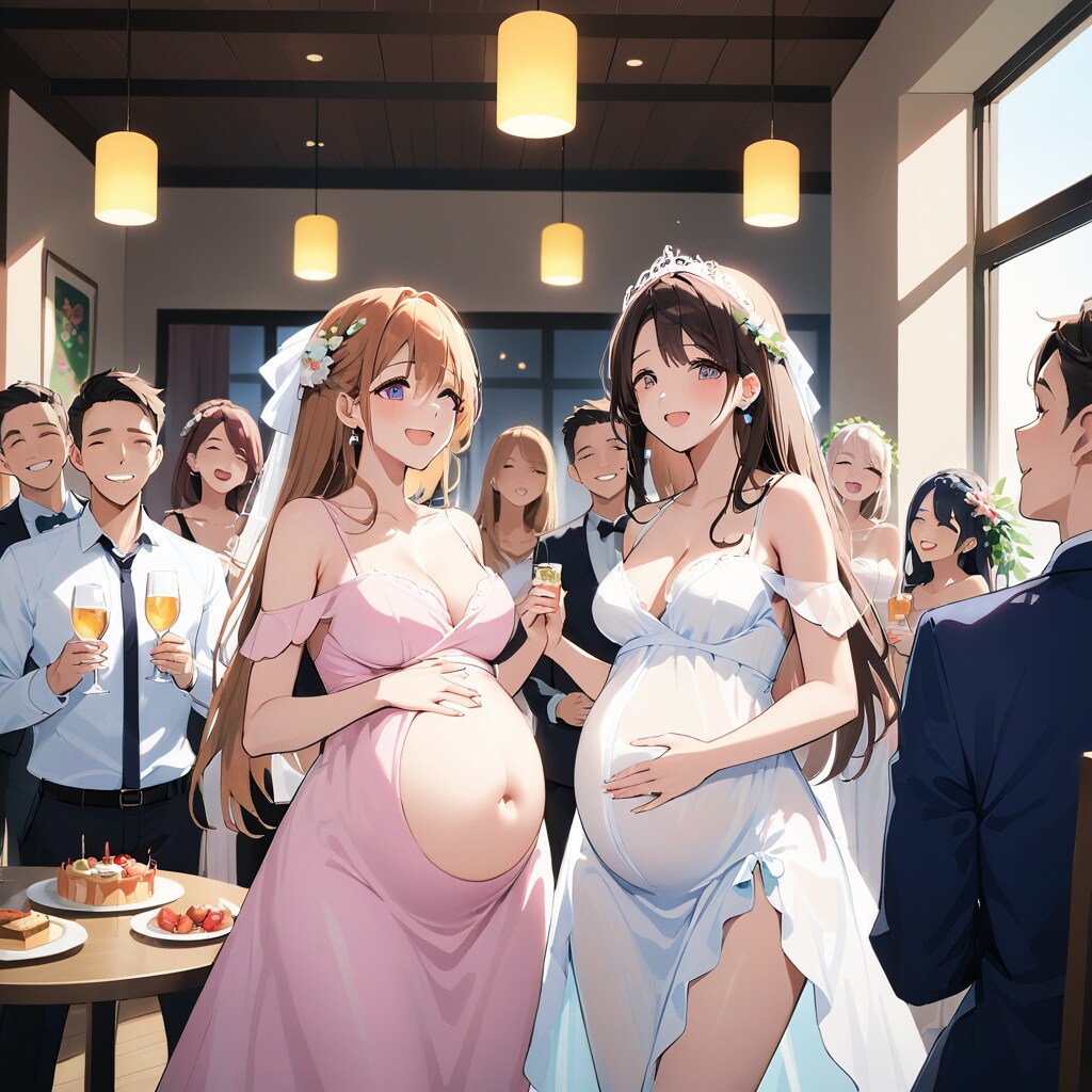 新郎妊婦EMERALD