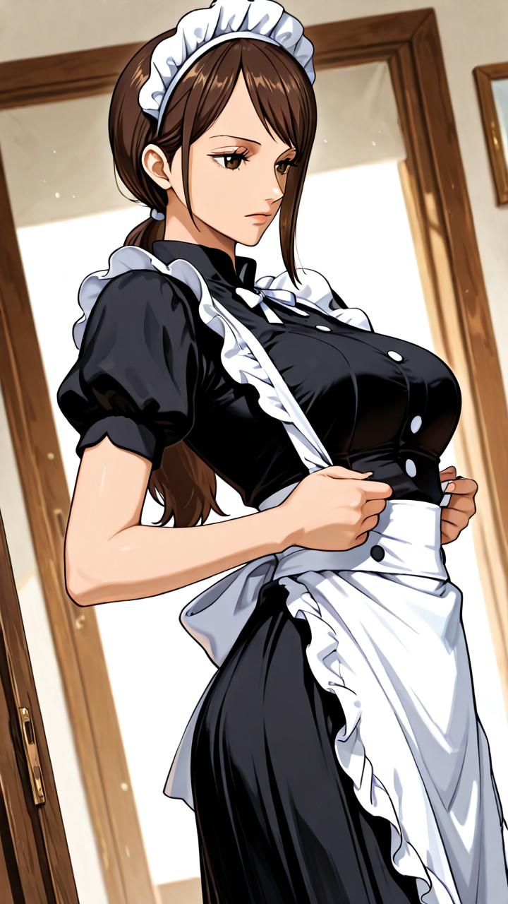 メイドさん
