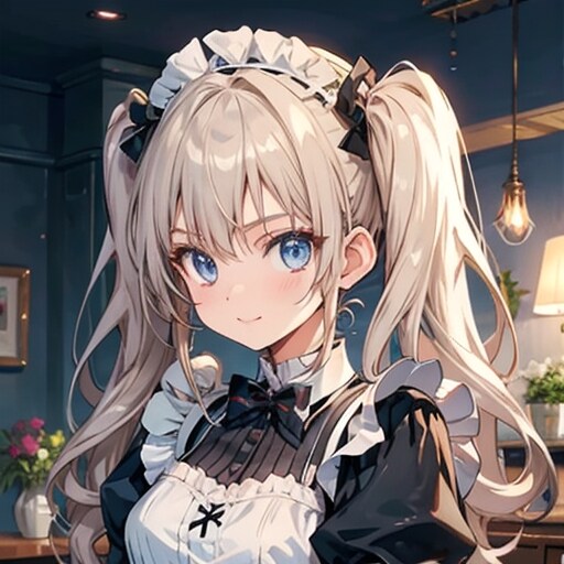 わたしくしメイドさんをやっています！