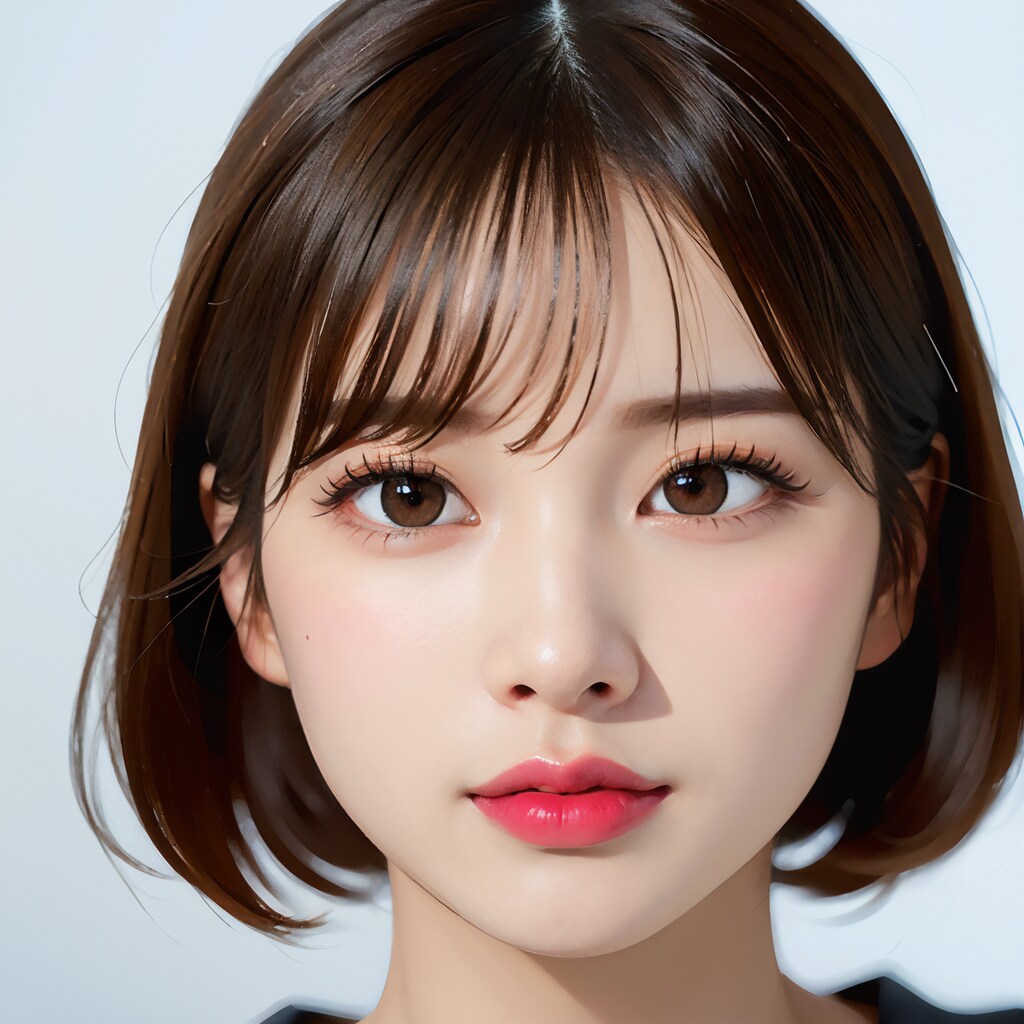 【定期】今のポロリポップが作れるMAXの可愛い顔