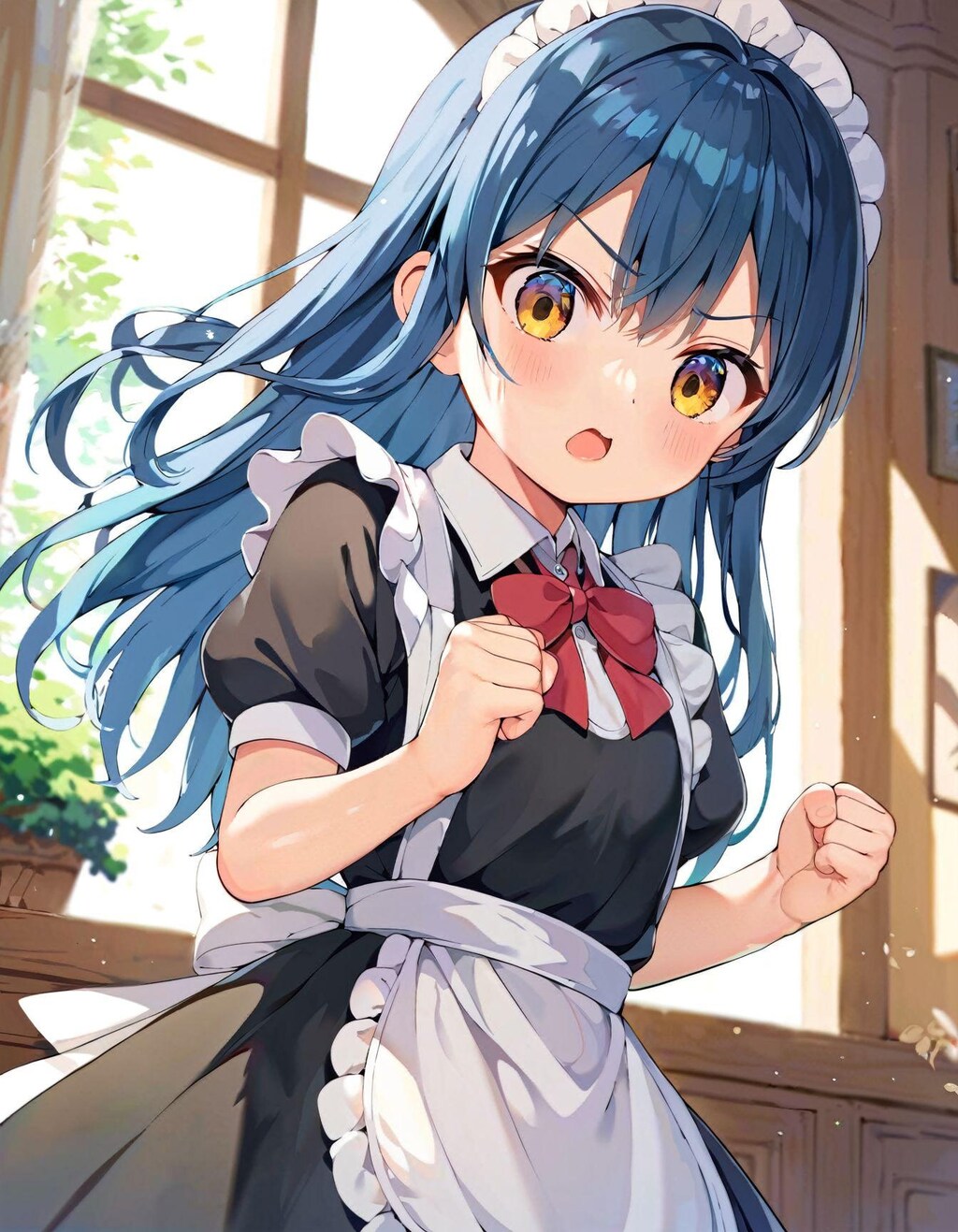 今日も一日