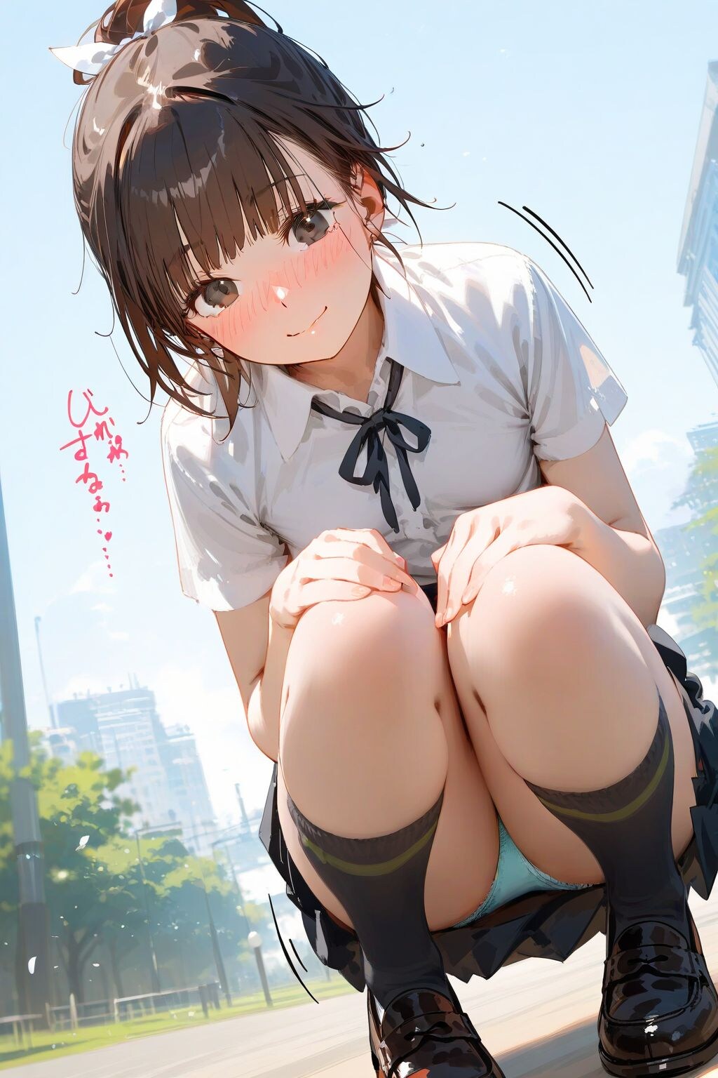 どうしたの？