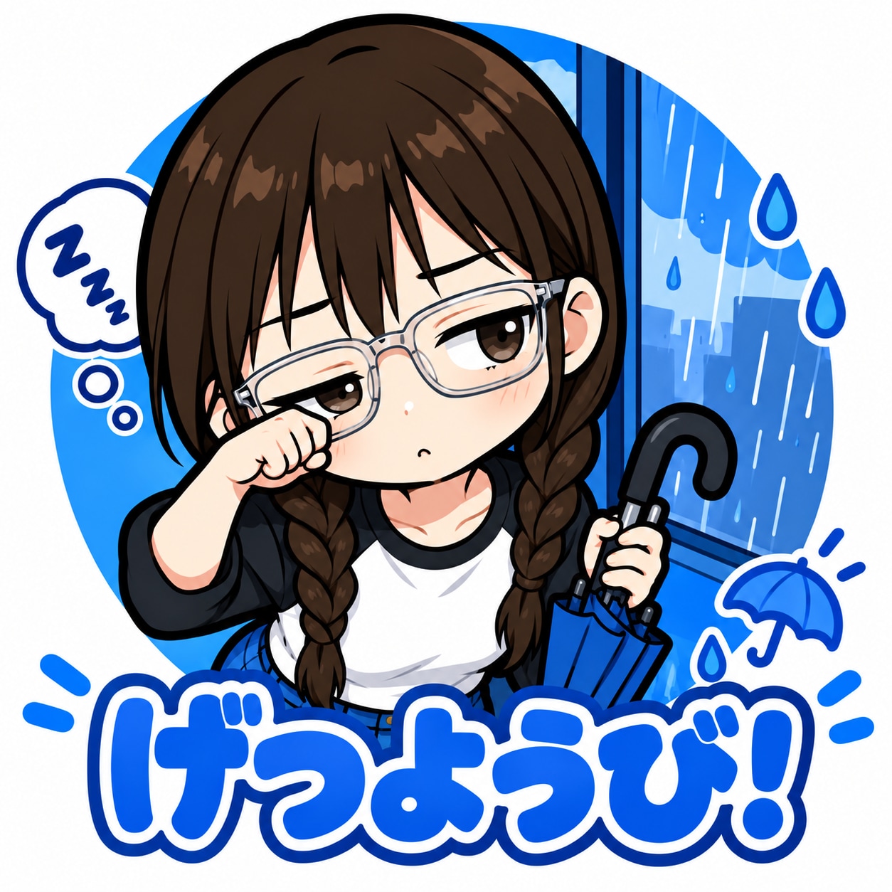 おはようび! | の人気AIイラスト・グラビア