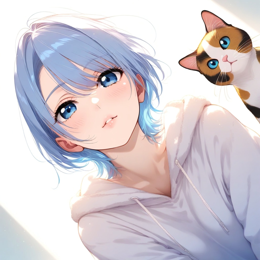 おはようWAVEちゃん（２） | の人気AIイラスト・グラビア