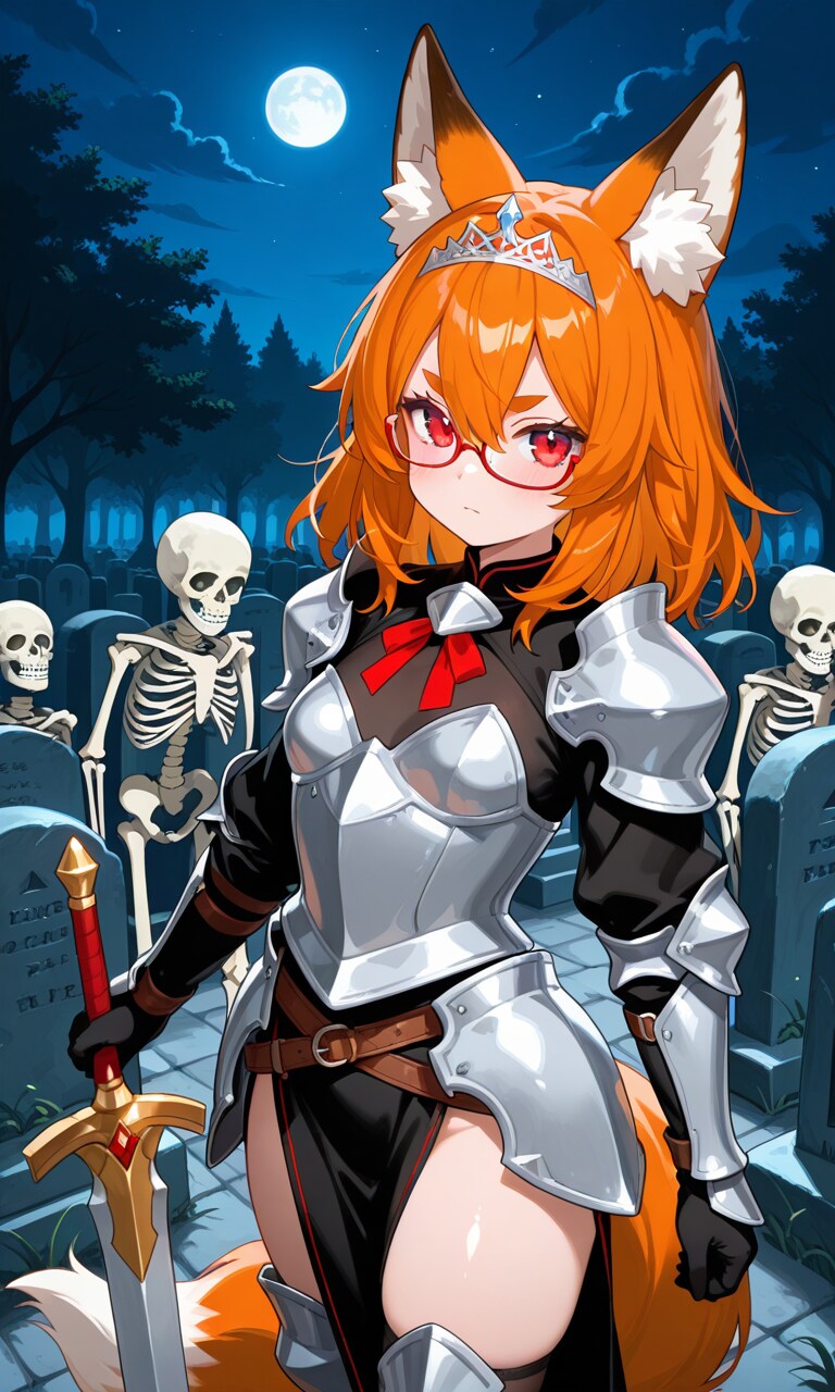 姫騎士あやかちゃん