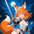 姫騎士あやかちゃん 2枚目