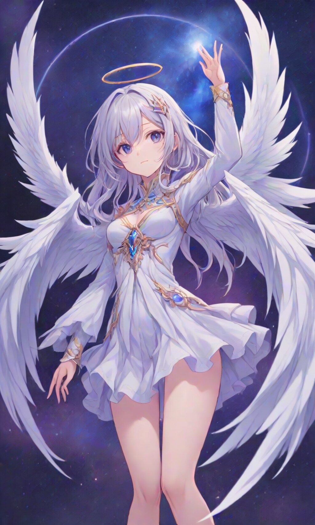 銀河天使
