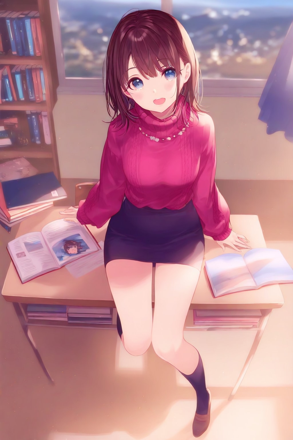 マイ・ルーム | の人気AIイラスト・グラビア