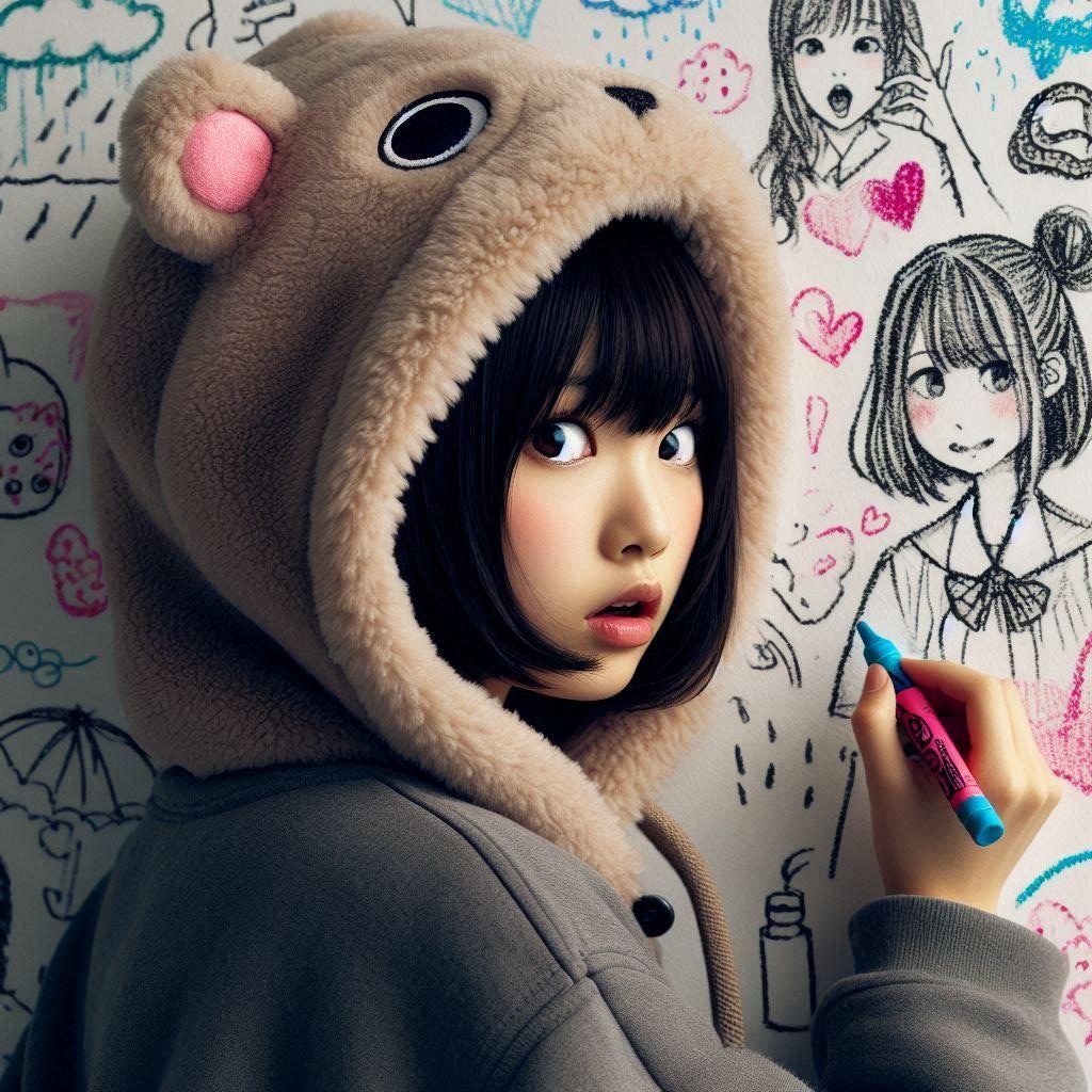 理想のノコ部屋