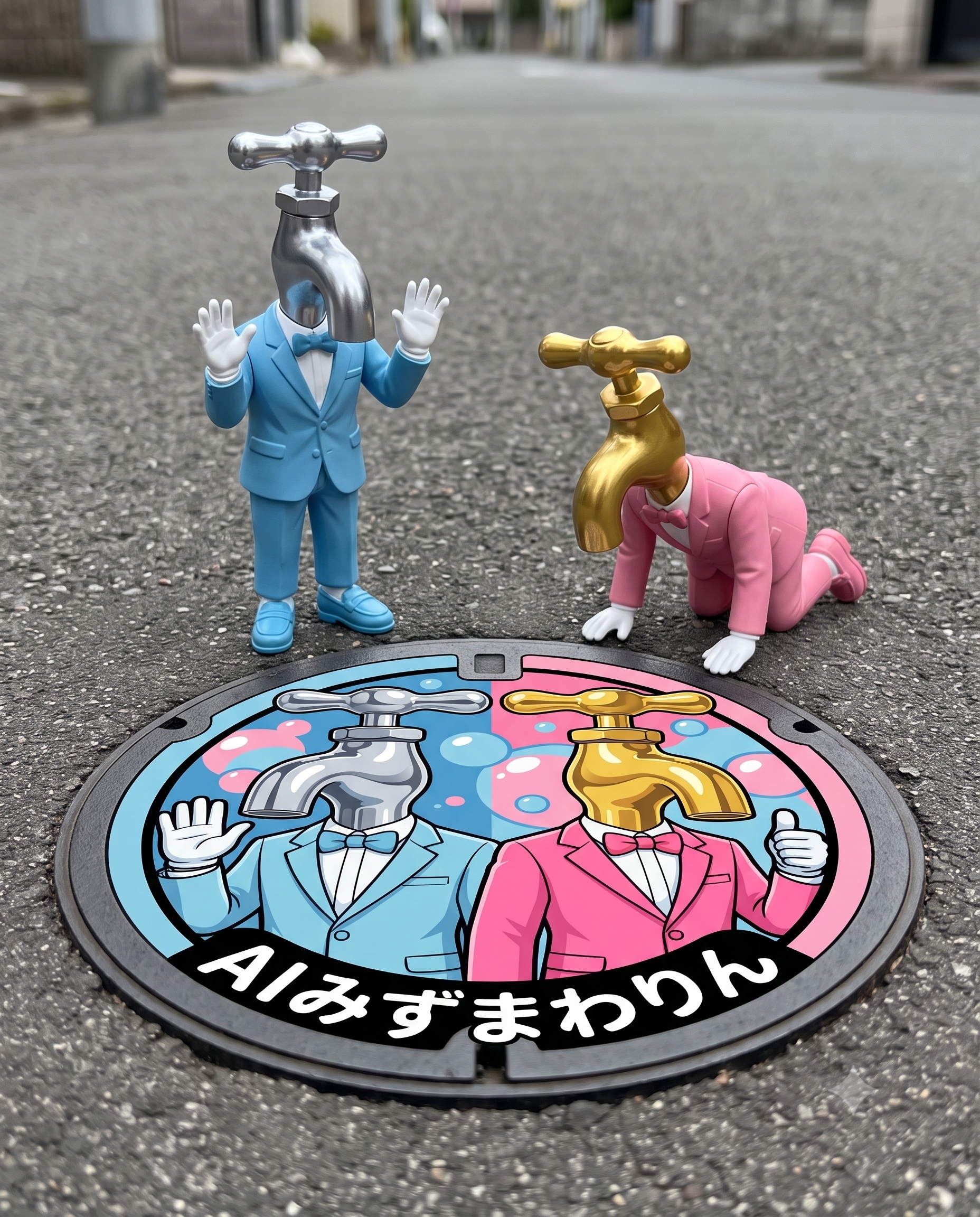 マンふた