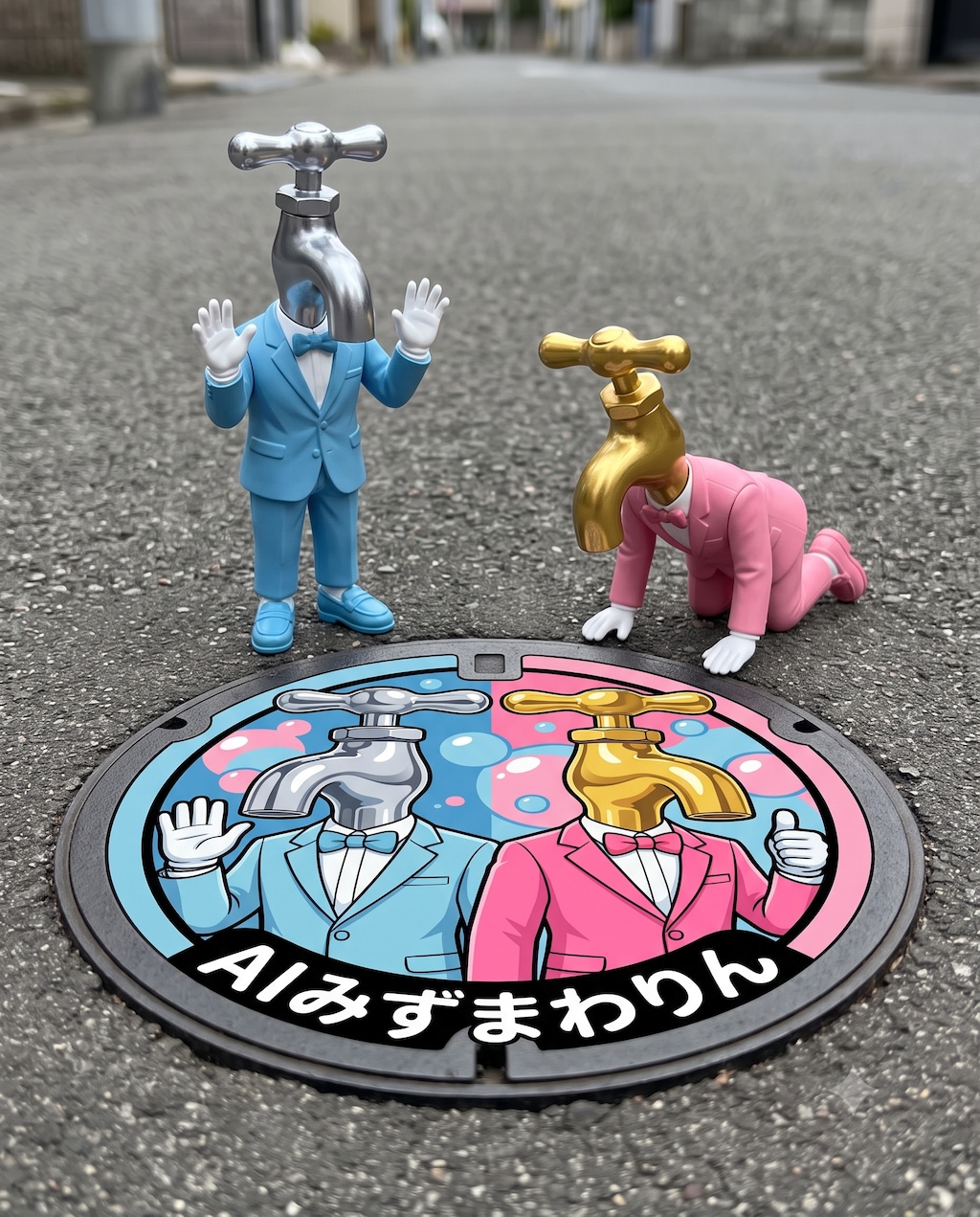 マンふた