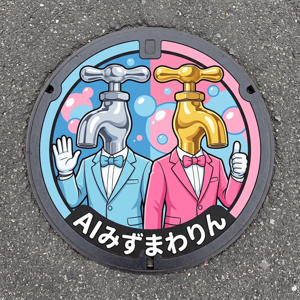 マンふた