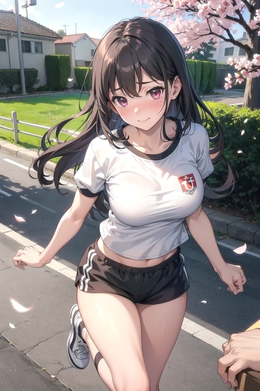 委員長 揺れる