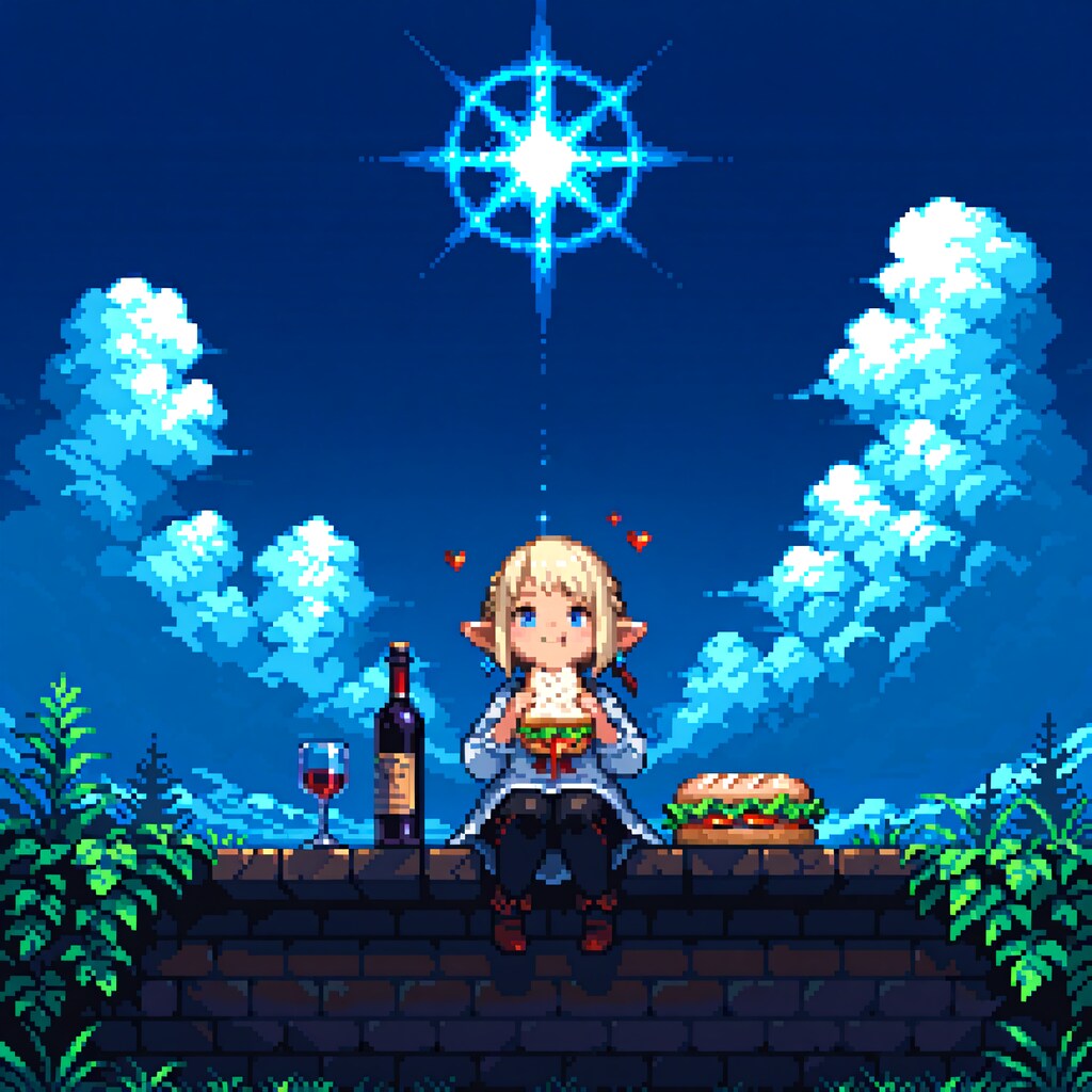 もぐもぐ☆ナイト