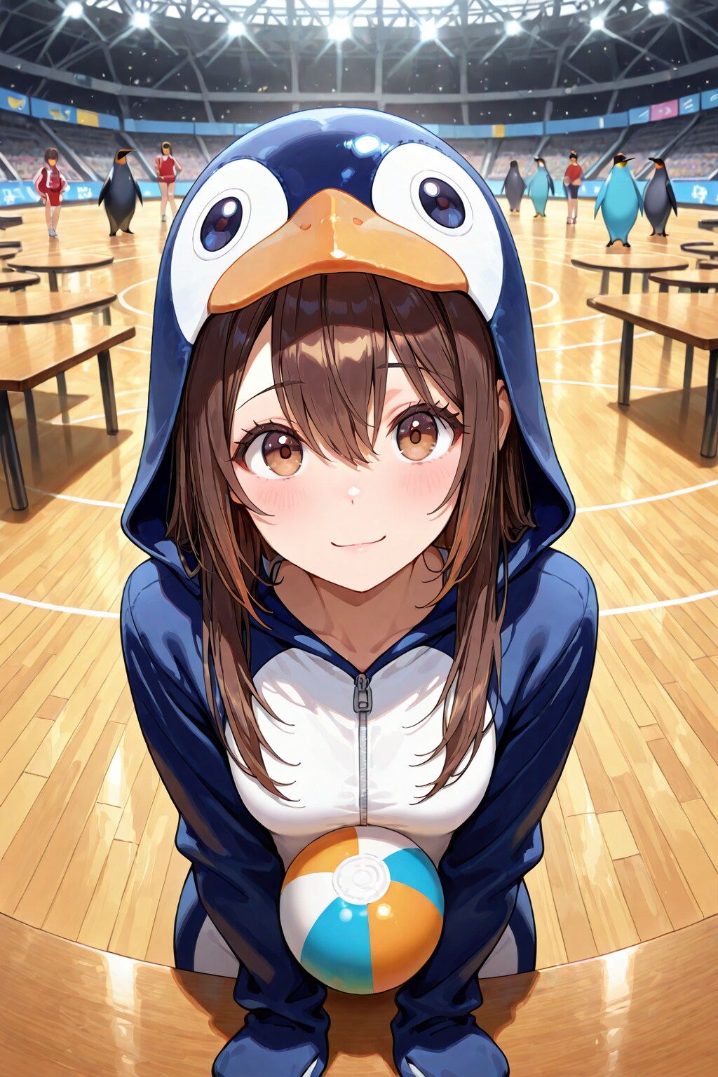 ぺんぎんくんwarsにならなかった