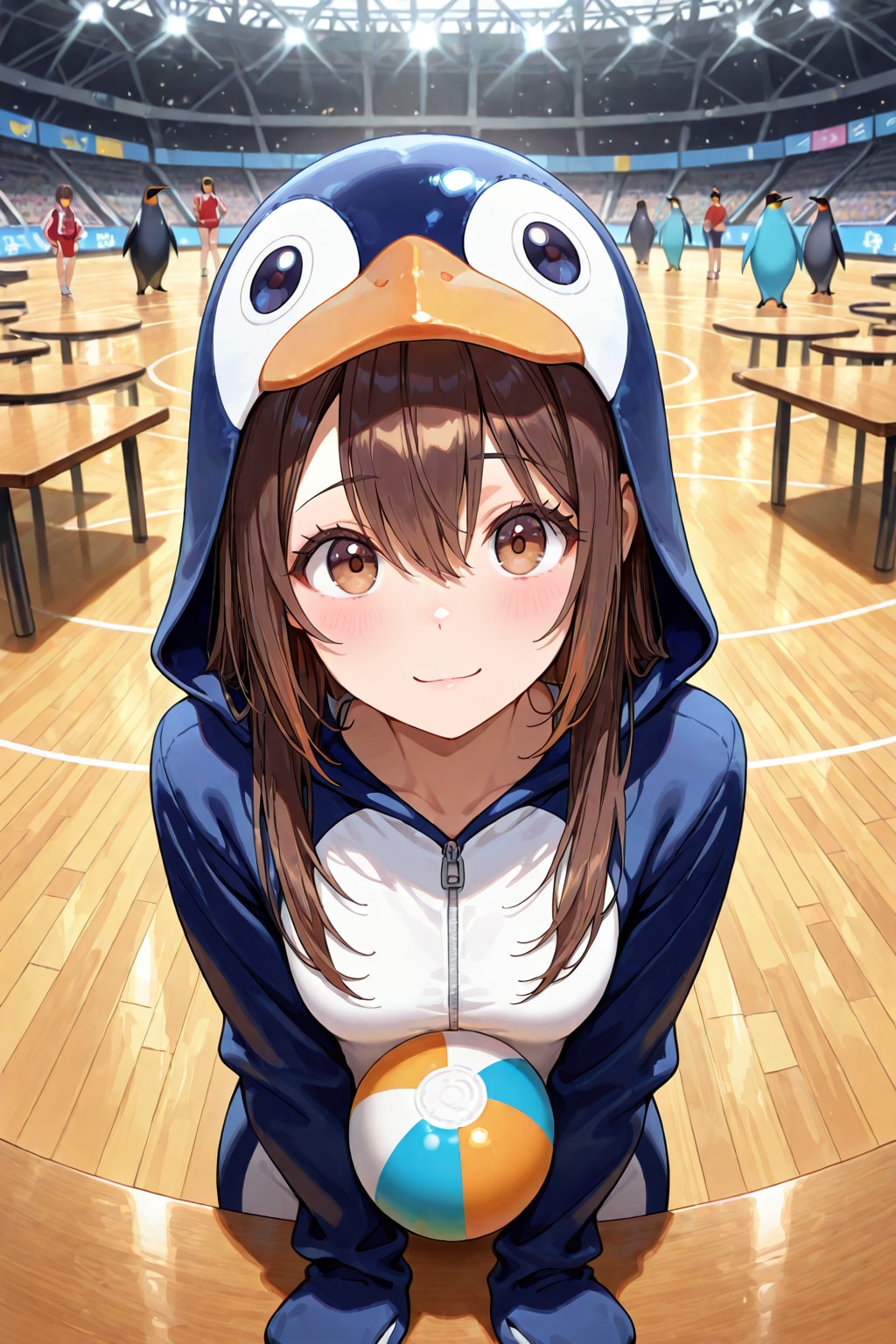 ぺんぎんくんwarsにならなかった
