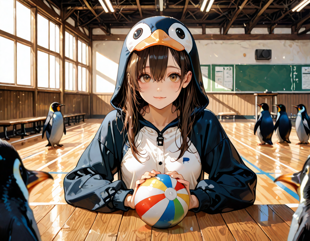 ぺんぎんくんwarsにならなかった