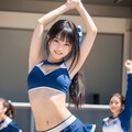 チアガール 6枚目