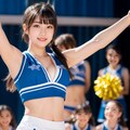 チアガール 10枚目