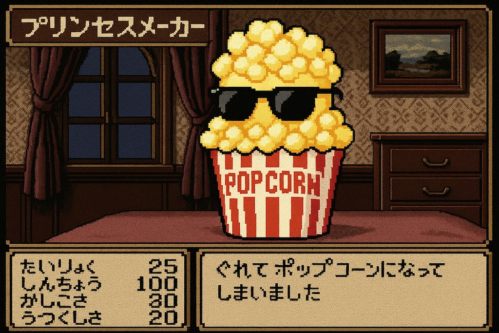 プリンセスベジメーカー