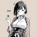 カバネリ　無名 2枚目