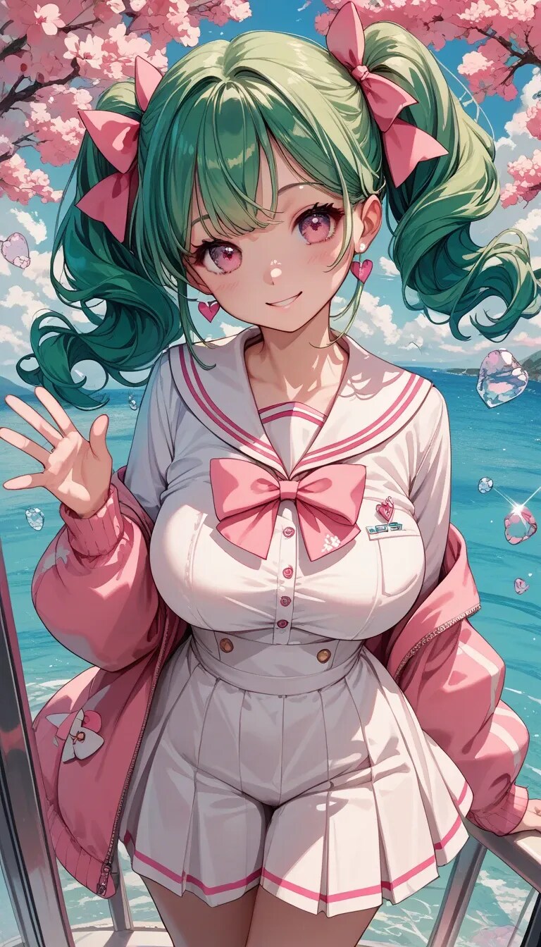 全年齢で初登場のLunaちゃん♡ | の人気AIイラスト・グラビア