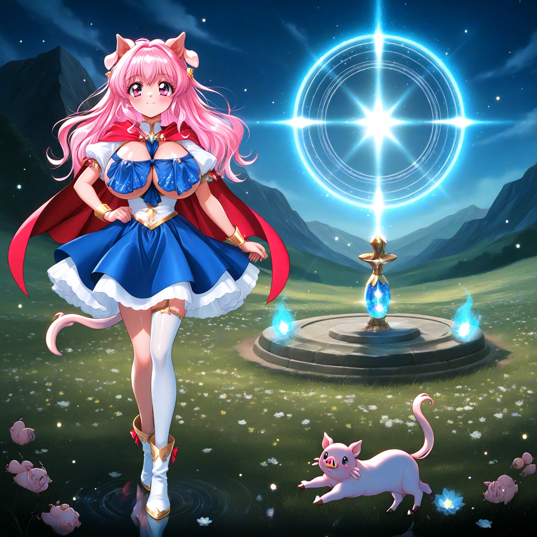 マジカルなプリンセス