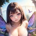 妖精 2枚目