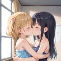 百合キス 11枚目