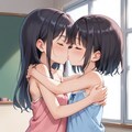 百合キス 9枚目