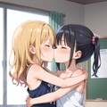百合キス 12枚目