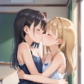百合キス 6枚目