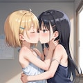 百合キス 10枚目
