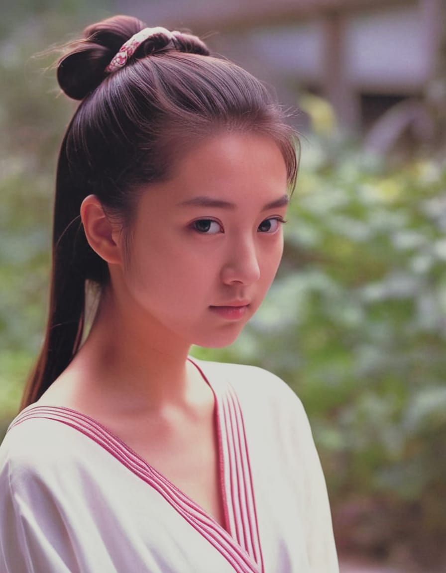 三つのお団子 | の人気AIイラスト・グラビア