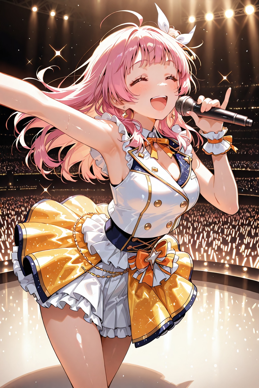 美少女アイドル