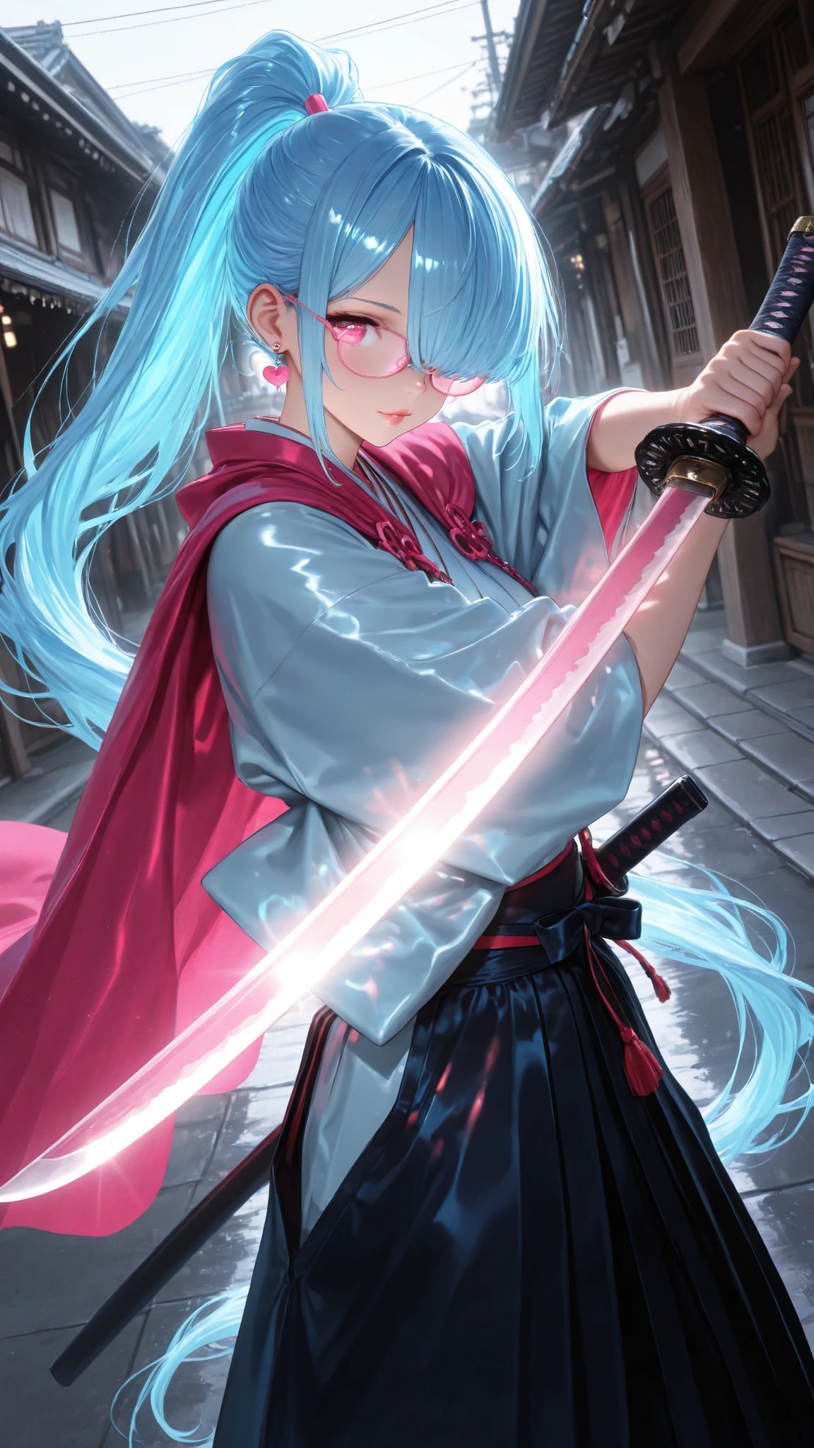 いざ参る！ | の人気AIイラスト・グラビア