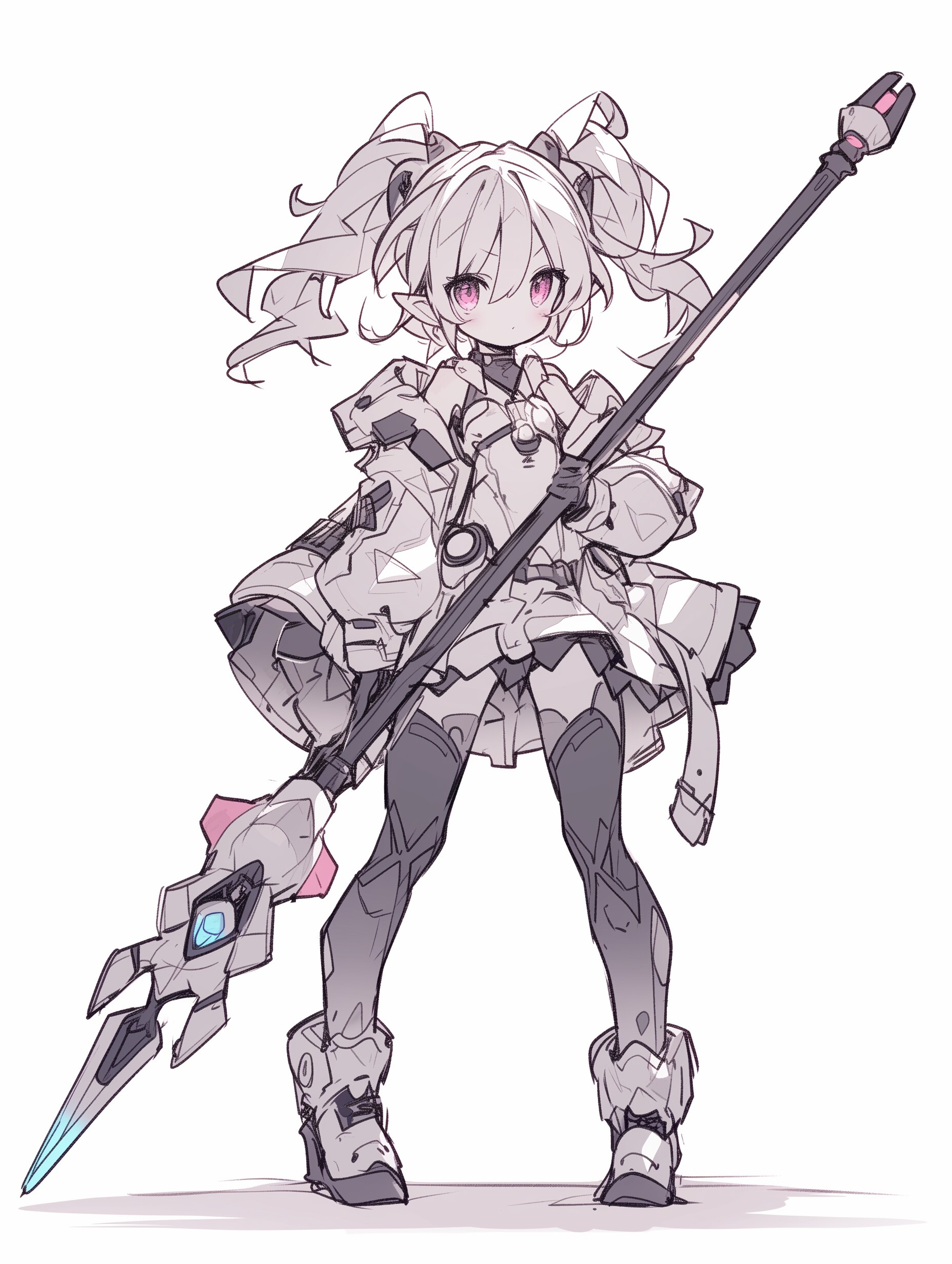 武器キャラ