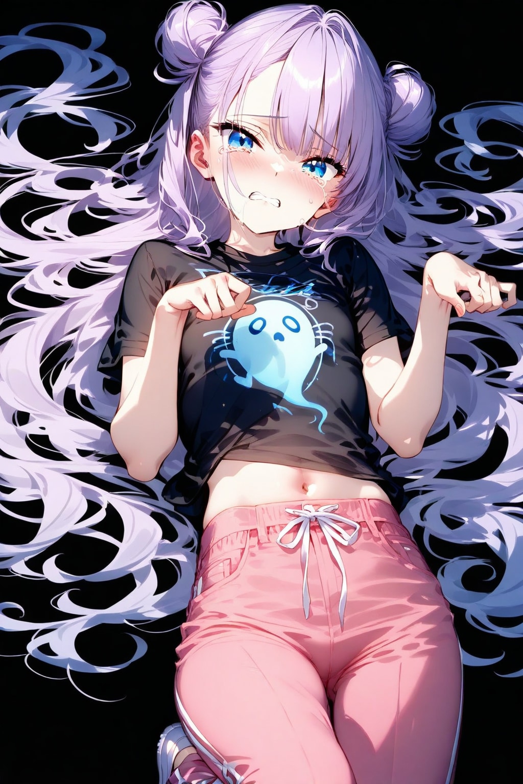 [おまけ]霊Ｔシャツ